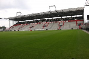 Stadionführung St. Pauli II
